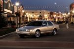 Mercury Grand Marquis 2005 года